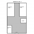 �T�ROVO - P�DORYS, Bungalov SE-3